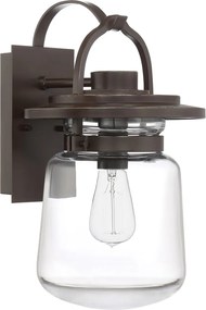 Quintiesse LASALLE QN-LASALLE-M-WT Fali lámpa 1x60W/E27 IP44