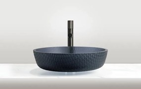 AREZZO design RUBEN üvegmosdó, matt szürke