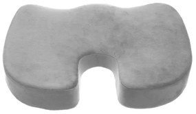 CONNECT IT CFH-5290-GY - Ergonomikus székpárna szürke