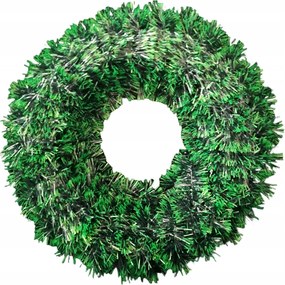 Vastag Koszorú Karácsonyi Dísz Koszorúfa 35CM