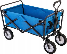 Összecsukható Kocsi kültéri használatra kombi kivitelben Kocsi
