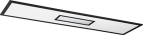 Eglo 900573 - BORDONARA LED RGBW 35W 230V mennyezeti panel, dimmelhető, távirány