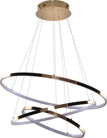 AZZARDO 2918 WHEELLED Modern Led Függesztett Lámpa LED IP20