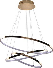 Függeszték Arany WheelLED AZZARDO 2918