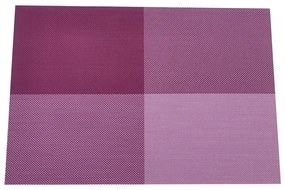 Műanyag tányéralátét 2 db 30x45 cm Chess - JAHU collections