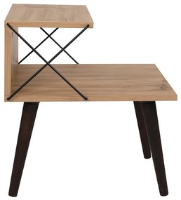 Éjjeliszekrény Cross Fenyő