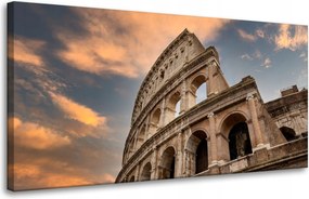 Vászonképek Építészet Antik Olaszország 80X40