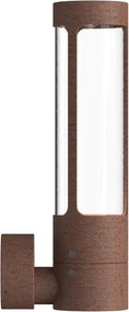 NORDLUX 77479938 HELIX Modern Kültéri Fali Lámpa Rozsdás GU10 IP44