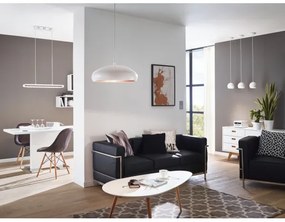 Eglo 94606 - Csillár MOGANO 1xE27/60W/230V