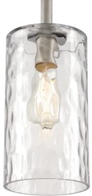 Westinghouse 6125240 - HERNANDO kábelcsillár, 1xE27/60W/230V