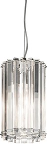 Kichler CRYSTAL SKYE KL-CRYSTAL-SKYE-MP Függőlámpa 2x3,5W/G9 320LM IP44