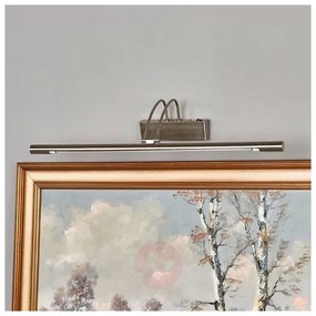 Searchlight 8343SS - LED Képmegvilágító LED/14W/230V króm