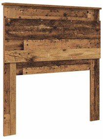 Fejtámla fejtámlával Öreg fa 80 cm Faanyag