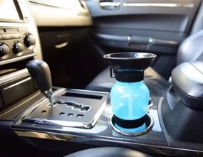 Utazó palack tálkával kutyáknak - 500 ml - DOGS Collection