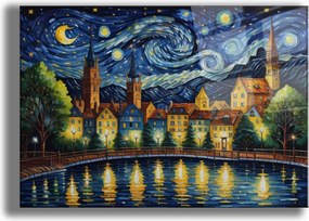 Üvegkép, 60×90 cm – Camtbl-041
