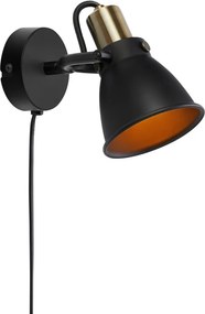 Markslojd ALTON 107856 Fali aljzat fény 1x40W/E14 IP20