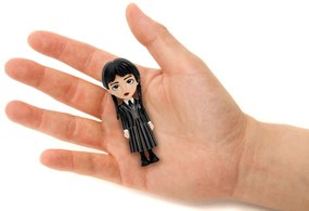 Wednesday figurák 7 cm - 4 darabos készlet