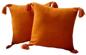 Párnahuzat szett 2 db-os 43x43 cm Puskul – Mioli Decor