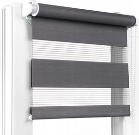 Roló Éjjel-nappal 70 x 150 cm Készen Áll A Felhelyezésre