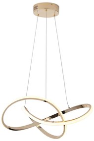 Eurolamp LED Csillár zsinóron LED/30W/230V 3000K EU0314