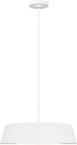 Feiss ASHER FE-ASHER-5P-WHT Függőlámpa 5x60W/E14