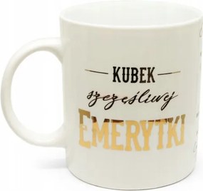 Bögre Boldog Nyugdíjasnak, Ajándék Nőnek, Nyugdíjasnak Nyugdíjba Vonulásra