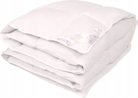 Pihe-puha paplan 155x200 Egész éves Exclusive, 95% Pihe-puha, 100% Fehér Pamut