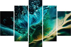 Kép - Absztrakt háttér (150x105 cm)