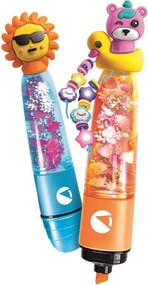 Színes Crazy Summer szövegkiemelő készítő készlet Clementoni