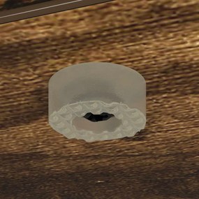 Széf Füstölt tölgy 100 x 35 x 59 cm Faanyag