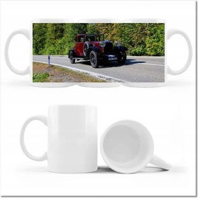 Fényképes bögre Autó-Motor Autók