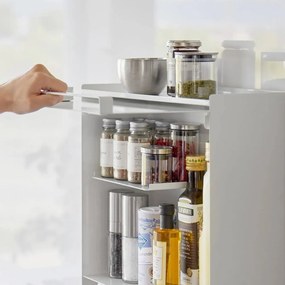 Fém fűszertartó állvány Tower – YAMAZAKI