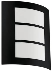 Eglo 99567 - Kültéri fali lámpa CITY 1xE27/40W/230V IP44