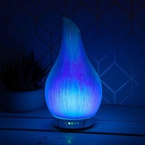 Torch Óriás Párásító Készülék Művészi Váza Formában 25 Cm Párologtató Diffúzor