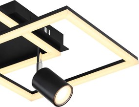 GLOBO 67308-36 DANNY Modern LED Mennyezeti Lámpa LED IP20