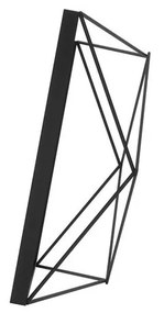 Fekete fém álló-fali képkeret 48x23 cm Prisma – Umbra