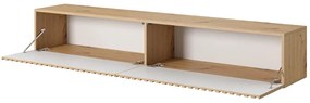 Tv szekrény/asztal Tenessie 175  (artisan tölgy) . 1098794