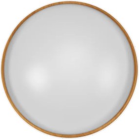 Osram - LED dimmelhető mennyezeti lámpa ORBIS LIVIA LED/36W/230V átm. 52 cm fehér/barna