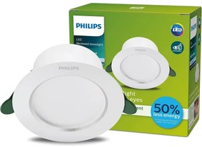 Philips - LED Beépíthető lámpa DIAMOND LED/4,8W/230V 3000K