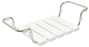 SAT kádra helyezhető ülőke fehér SATDSEDVBO