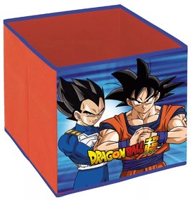 Dragon Ball játéktároló doboz 31x31x31cm