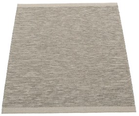 Szürke kültéri-beltéri szőnyeg 70x90 cm Sam Warm Grey – Pappelina
