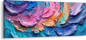 Kép - Olajfestmény (120x50 cm)