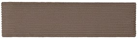 Kárpitozott fali panel FRAME LINCOLN 15x60 cm Termék színe: Barna