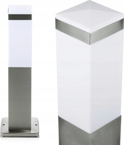 Kerti Álló Lámpa 45cm Kültéri E27 Oszlop