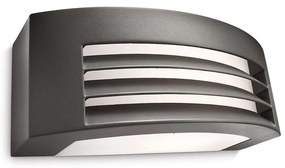 Philips 17105/93/16 - Kültéri fali lámpa MYLIVING FRAGRANCE 1xE27/20W IP44