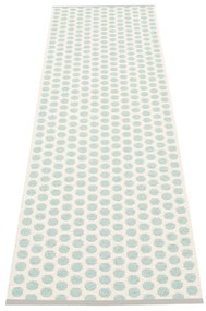 Mentazöld kültéri-beltéri futószőnyeg 70x250 cm Noa Pale Turquoise – Pappelina