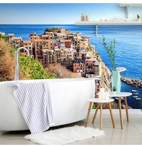 Fotótapéta Manarola Olaszországban - 300x200 -