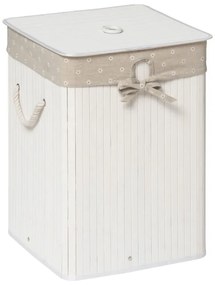 Fa-textil szennyeskosár 62 l Kankyo – Premier Housewares