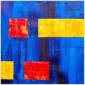 Poszterek 30x30 Absztrakt Mária